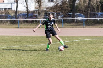 Bild 251 - wBJ Fortuna St. Juergen - FSG Oldendorf Itzehoe : Ergebnis: 2:1